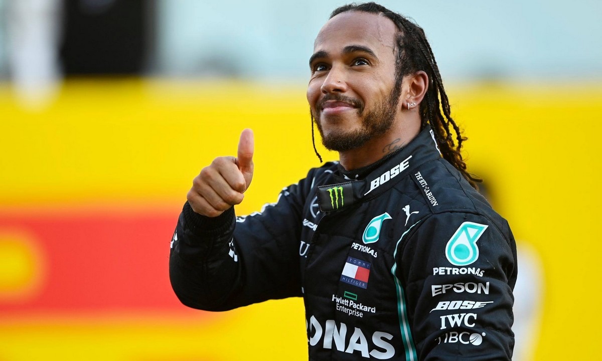 Formula 1: Χάμιλτον «βασιλιάς» και στην Εμίλια Ρομάνια – Ο τίτλος στη Mercedes