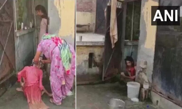 Άνδρας είχε κλειδώσει τη σύζυγό του για 1,5 χρόνο στην τουαλέτα