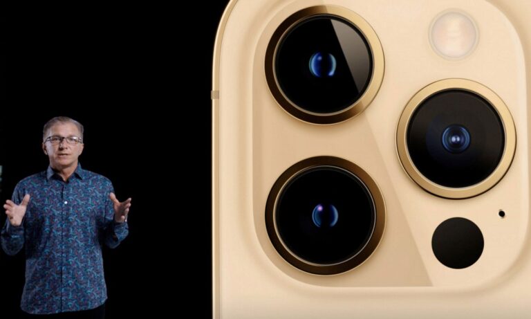 Apple: Παρουσίασε το νέο iPhone 12 (vid)
