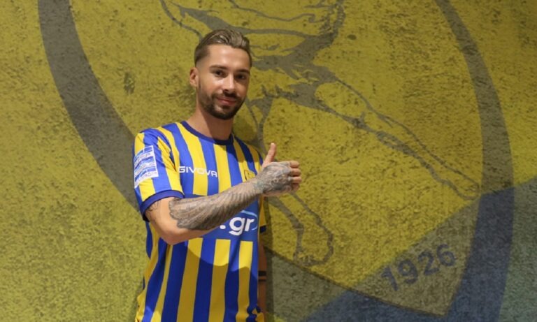 Παναιτωλικός – Επιβεβαίωση Sportime: Κάτοικος Αγρινίου ο Γιάκολις