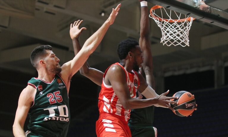 Euroleague: Μεγάλη νίκη της Ζενίτ, σπουδαίος Φλόιντ