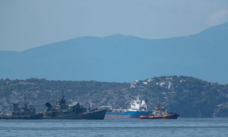 «Καλλιστώ»: Συνελήφθη ο καπετάνιος του εμπορικού πλοίου!