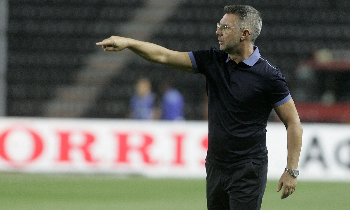 Ατρόμητος: Κάτι τρέχει στο Περιστέρι