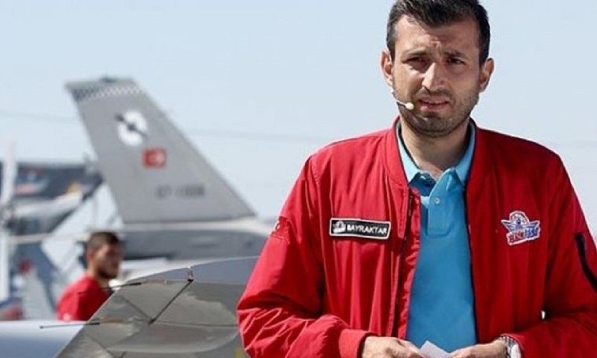 Τουρκία: Τα τουρκικά drones δεν είναι τουρκικά αλλά του Μπαϊρακτάρ που τα φτιάχνει