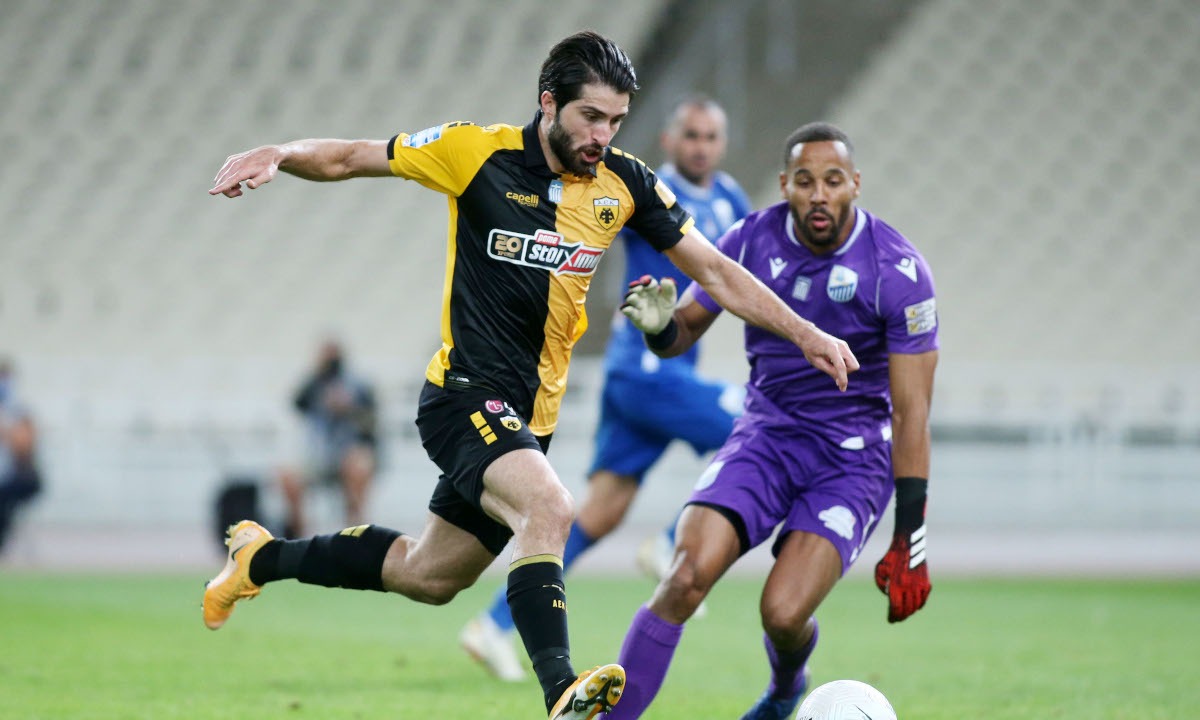 ΑΕΚ: Θέλει νίκη στο Περιστέρι για να παραμείνει στα… ύψη