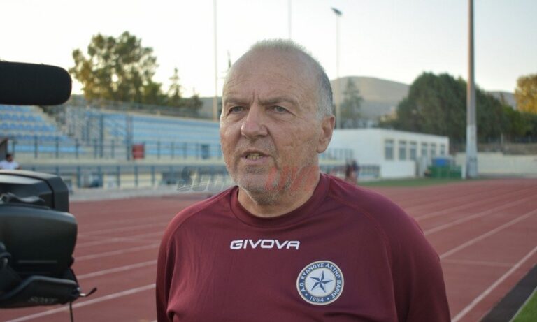 Αστέρας Βάρης – Κάτσικας: Όλοι δείχνουν επαγγελματισμό