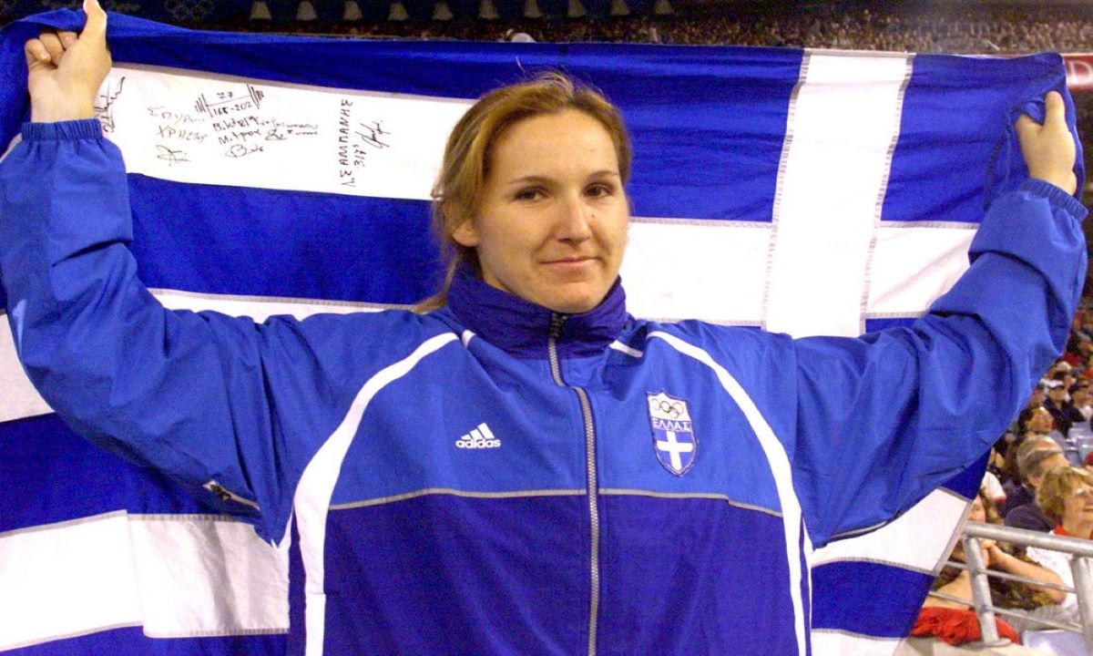 Τασούλα Κελεσίδου: “Συγχαρητήρια στην Σοφία Σακοράφα, ο αγώνας συνεχίζεται!”