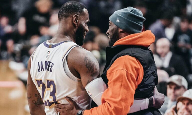 NBA-Λέικερς: Σαν να τους οδηγεί ο… Κόμπι στον τίτλο! (vid)