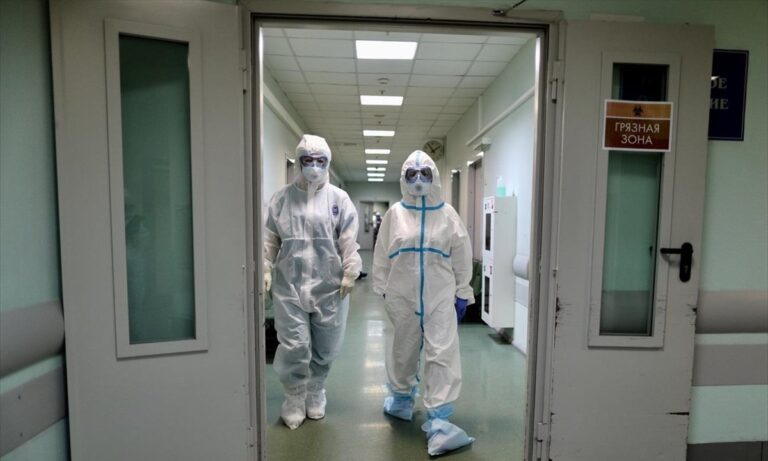 Κορονοϊός – Ελλάδα: 1.152 νέα κρούσματα, 153 οι διασωληνωμένοι