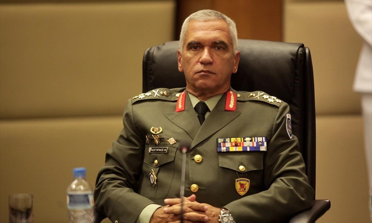Στρατηγός Κωσταράκος: Δεν καταλαβαίνω γιατί πρέπει ντε και καλά… να αποσυρθούν τα Α/Φ Μιράζ 2000;