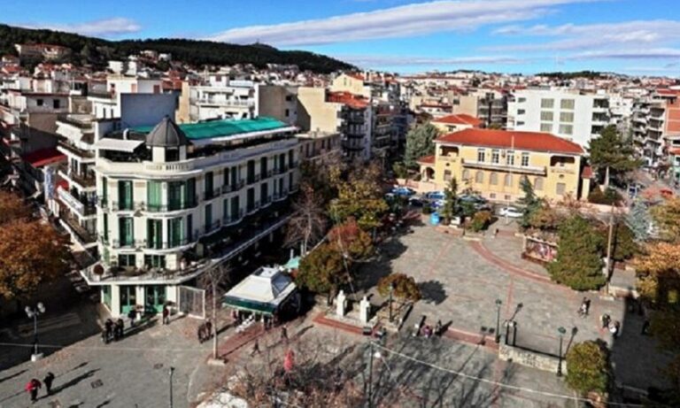 Τα… πήρε με Χαρδαλιά για το lockdown, ο Δήμαρχος Κοζάνης: «Μέτρα όπως τους βολεύει»