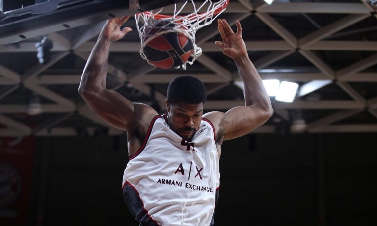 Αρμάνι Μιλάνο- Βιλερμπάν: LIVE