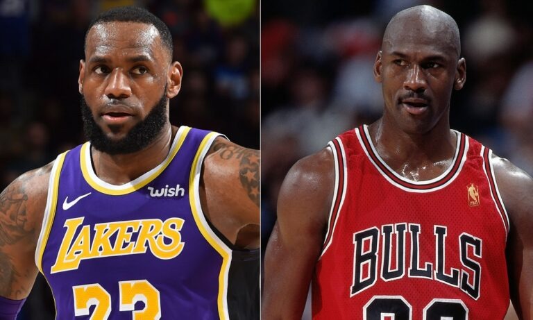 Μεϊγουέδερ: «Προτιμώ τον Τζόρνταν από τον Λεμπρόν»