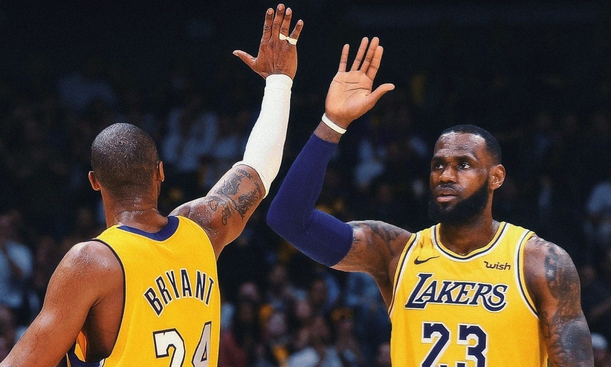 ΛεΜπρόν για Κόμπι: «Ελπίζω να σε έκανα περήφανο αδερφέ μου»