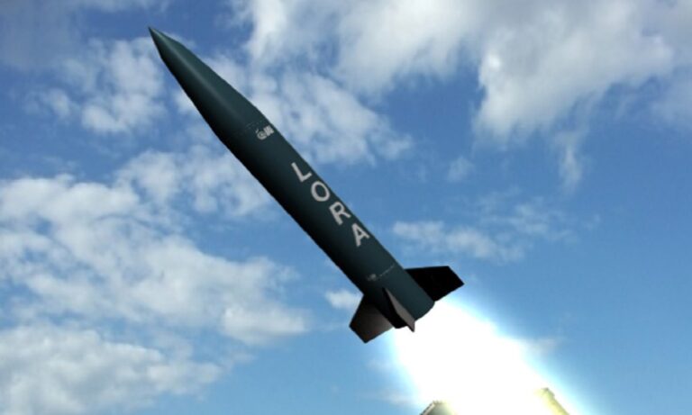 Iσραήλ: Συμφωνία με την Ελλάδα για τους τρομερούς πυραύλους Lora με κάμερα;