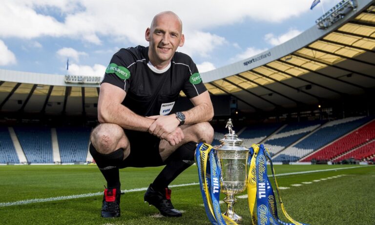 ΠΑΟΚ – Ομόνοια: Σκωτσέζος διαιτητής στην Τούμπα