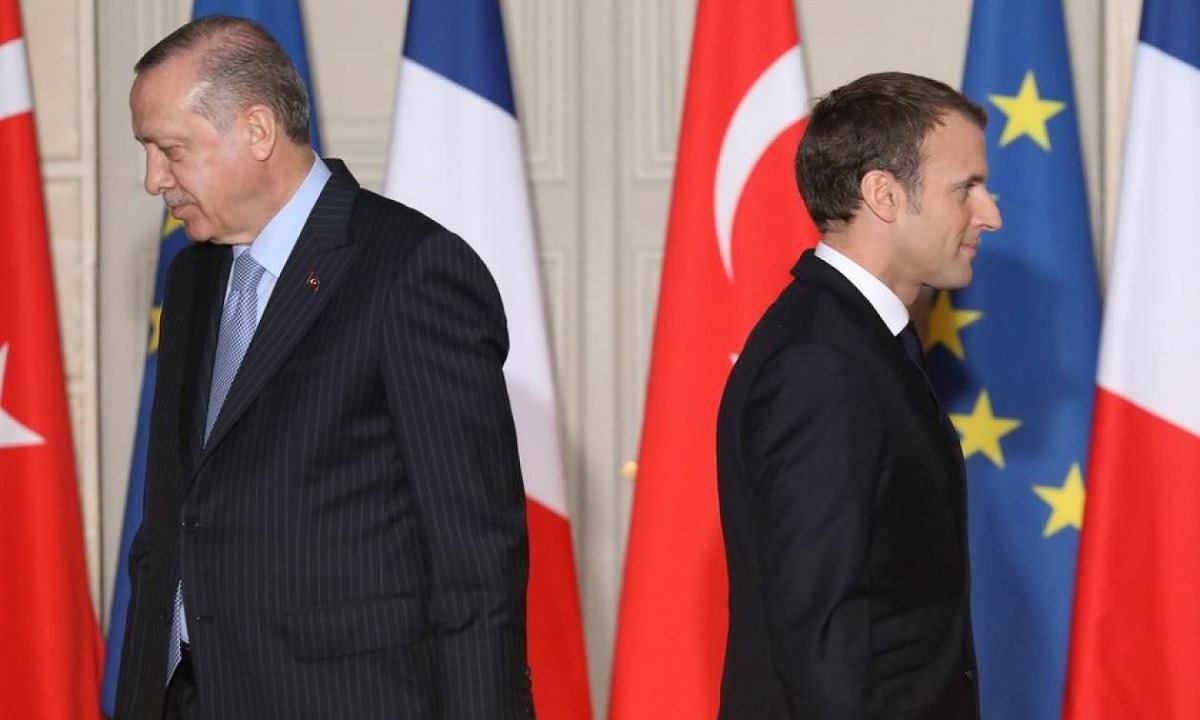 Προς ολική σύγκρουση Παρίσι-Άγκυρα: Γάλλος βουλευτής ζητά αποπομπή της Τουρκίας από το ΝΑΤΟ και κυρώσεις!