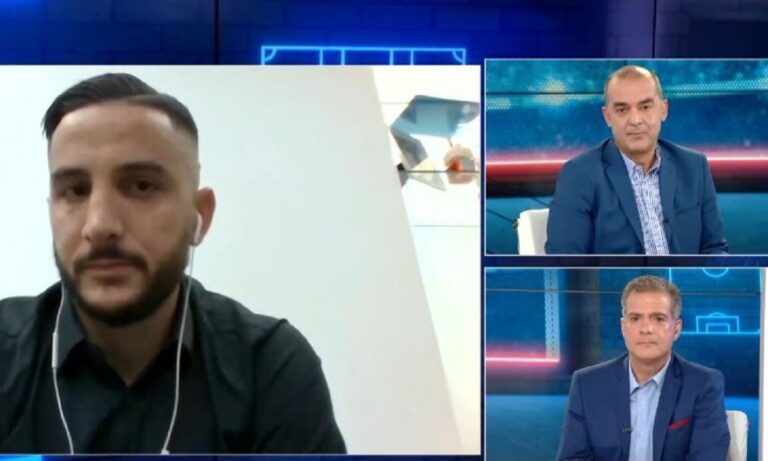 Μανωλάς για Εθνική ομάδα: «Αν μιλούσαν δέκα ή έντεκα παίκτες όπως ο Σιόβας, θα τους έδιωχναν και αυτούς;»