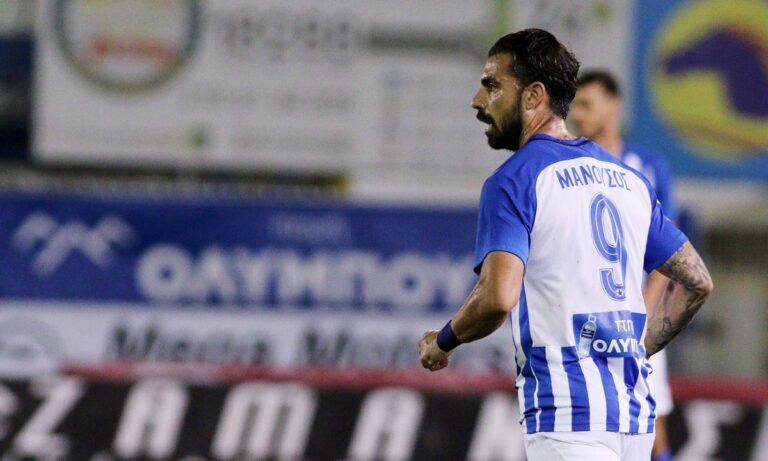 Ατρόμητος: Δεν «τρώγεται» ο Μανούσος κύριε Κάναντι