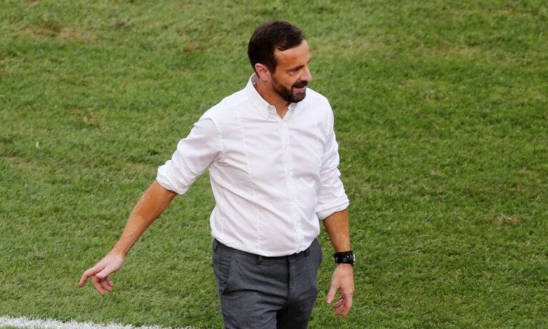 Άρης: Αυτά είναι τα πλάνα της ενδεκάδας του Μάντζιου