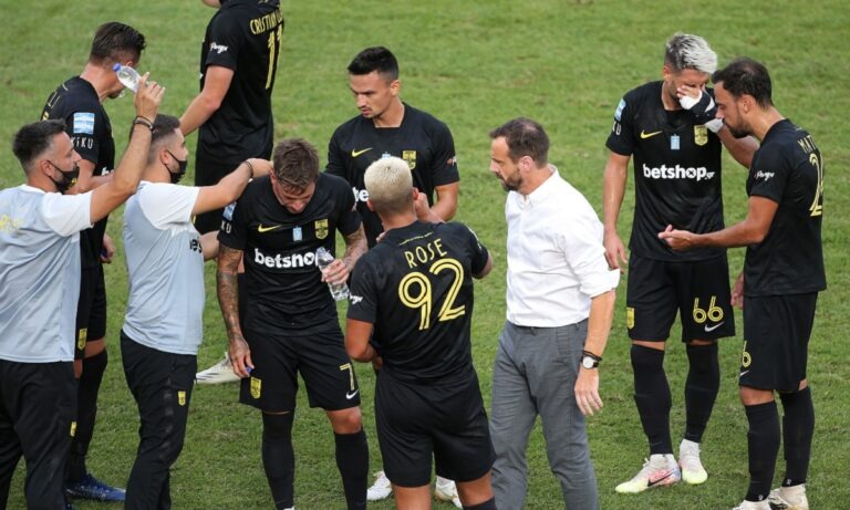 Άρης: Οι δύο θέσεις που «παίζουν» στην 11άδα – Βγάζει αποστολή ο Μάντζιος