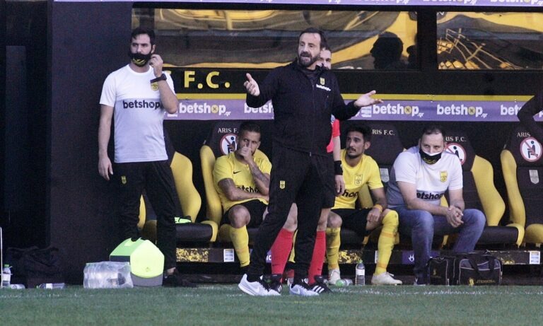 Άρης: Οι σκέψεις του Μάντζιου και η γερή «υποψηφιότητα» του Ματέο Γκαρσία (vids)