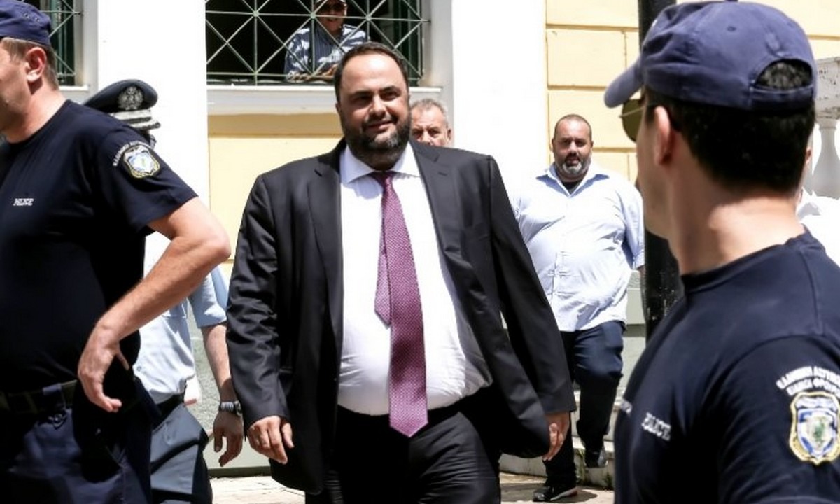 Μαρινάκης – Κατάθεση: «Αδικήθηκα από το κράτος – Περήφανος γιατί ποτέ δεν βρέθηκε κάτι»