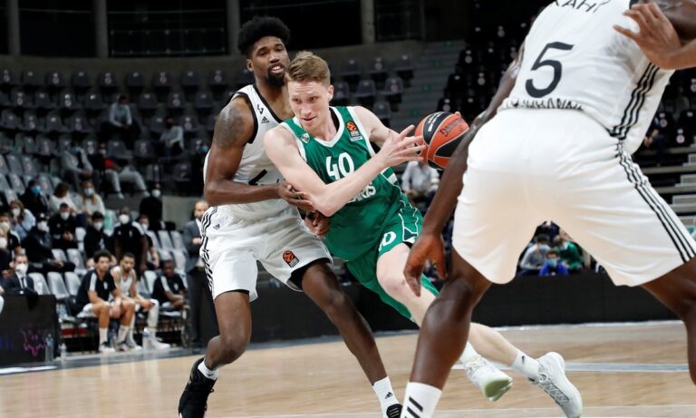 Βιλερμπάν- Ζαλγκίρις: Η «απόδραση» των Λιθουανών από τη Λυών