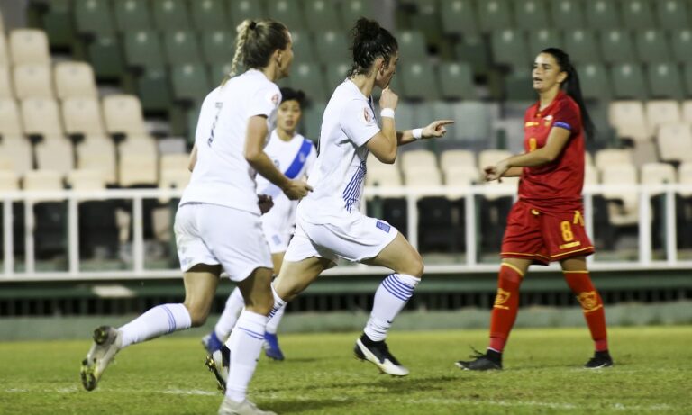 Ελλάδα – Μαυροβούνιο 1-0: Λύτρωση με Μάρκου στο 83′!