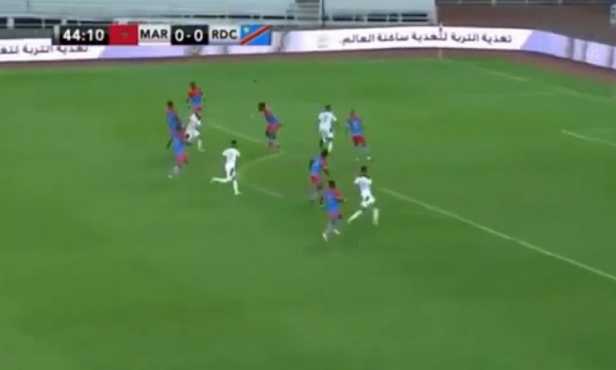 Ελ Καντουρί – Ελ Αραμπί συνεργάστηκαν για το γκολ του Μαρόκου! (vid)