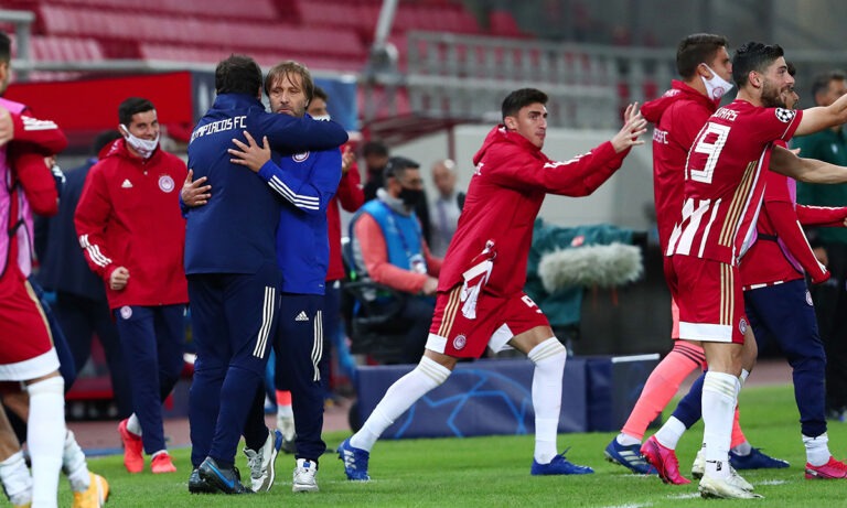 Μαρτίνς: «Πήρα ρίσκο με Φορτούνη, Χασάν – Με τον κόσμο μας αυτές τις μεγάλες βραδιές»