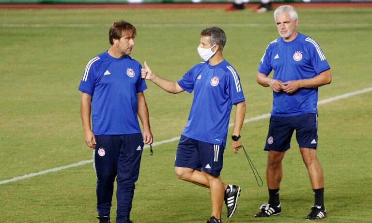 Ολυμπιακός – Μαρσέιγ: Την… ξεκοκάλισαν! (vid+pic)