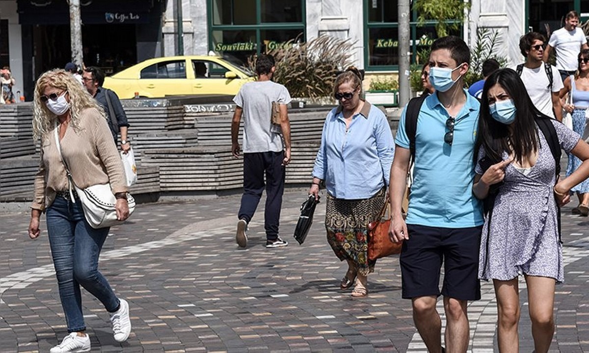 Κορονοϊός – Ελλάδα: 295 τα νέα κρούσματα – 7 νεκροί σε 24 ώρες