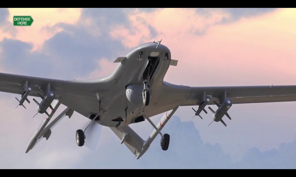 Bayraktar: Κρυμμένο μυστικό – Με αμερικανικό GPS καθοδηγούνται στους στόχους τους;