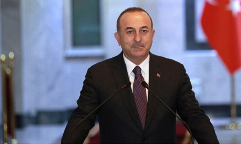 Ελληνοτουρκικά: Προκαλεί ο Τσαβούσογλου: «Δεν κάνουμε πίσω, μικρό νησί το Καστελόριζο»