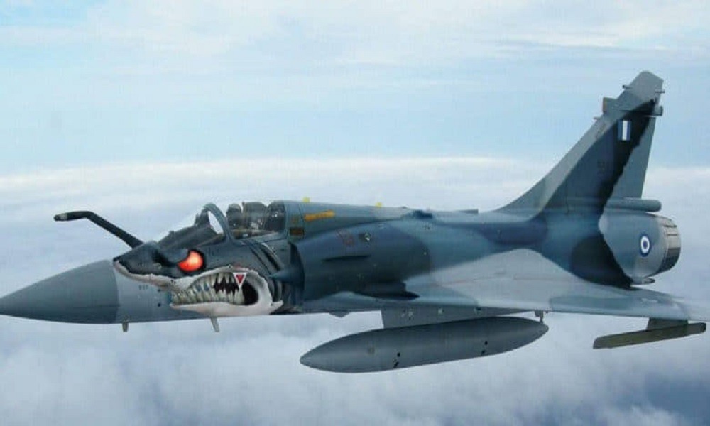 Ελληνοτουρκικά: Θα τους πάρουν «Scalp» αν… ξεχυθούν 18 Mirage 2000 με «AM39 EXOCET» στο Αιγαίο κατά του Τουρκικού Στόλου!