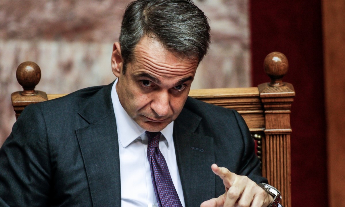 Κορονοϊός: Κλείνει την εστίαση ο Μητσοτάκης μέσω διαγγέλματος!