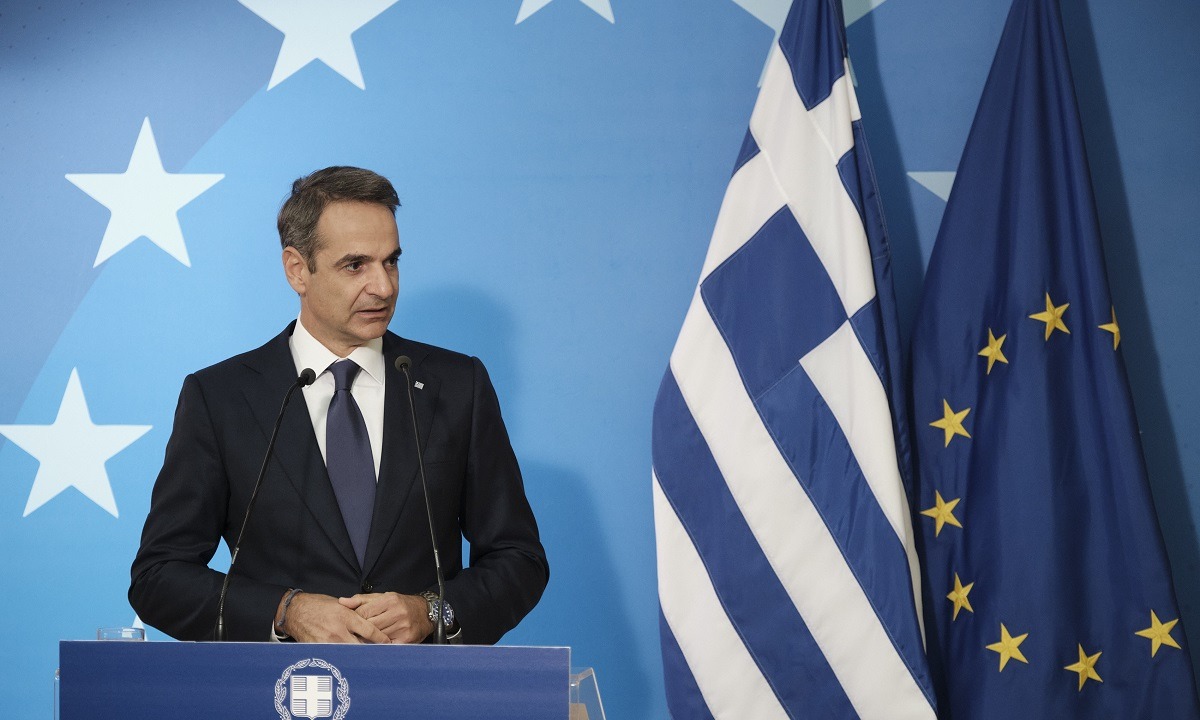 Μητσοτάκης: Στον Έβρο για να επιθεωρήσει τα έργα στον νέο φράχτη