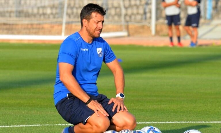 Παναθηναϊκός: Ο Γιώργος Μουντάκης νέος προπονητής τερματοφυλάκων