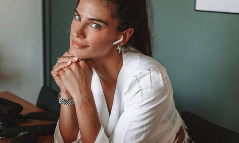 The Voice of Greece: Η αντικαταστάτρια της Χριστίνας Μπόμπα (pic)