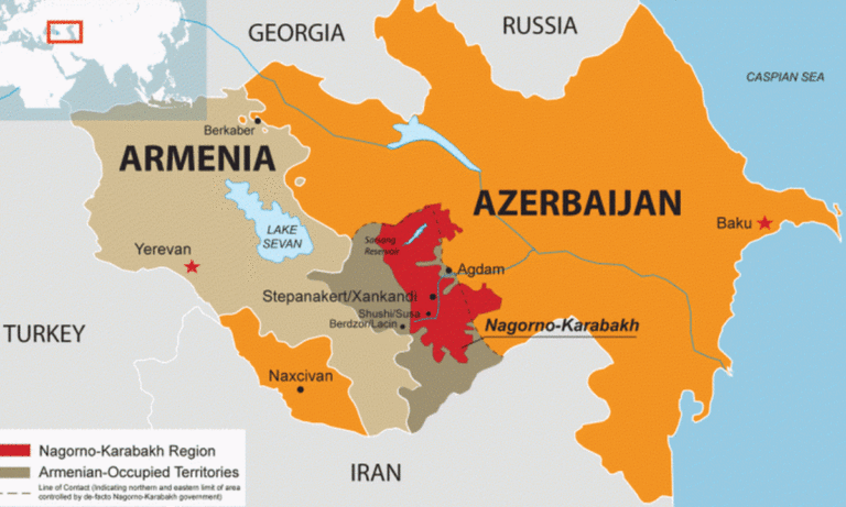Αρμένιος πρωθυπουργός: «Έχουμε αποδείξεις για την εμπλοκή της Τουρκίας στο Ναγκόρνο Καραμπάχ»