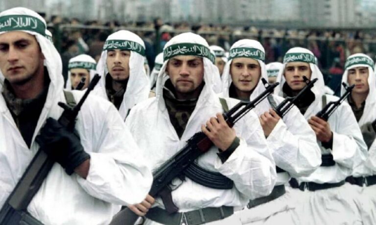 Ναγκόρνο Καραμπάχ: Ο Ερντογάν έστειλε Κοσοβάρους τζιχαντιστές στο Αρτσάχ