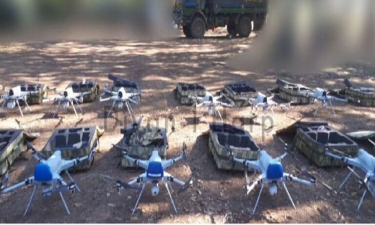 Τουρκία: Στο Καραμπάχ τα καμικάζι drone Kargu πριν έρθουν στην Ελλάδα