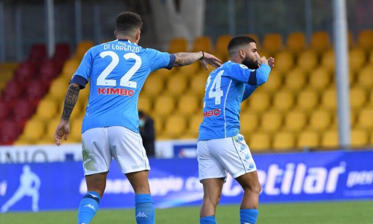 Μπενεβέντο – Νάπολι 1-2: Ανατροπή σε 8 λεπτά (vid)