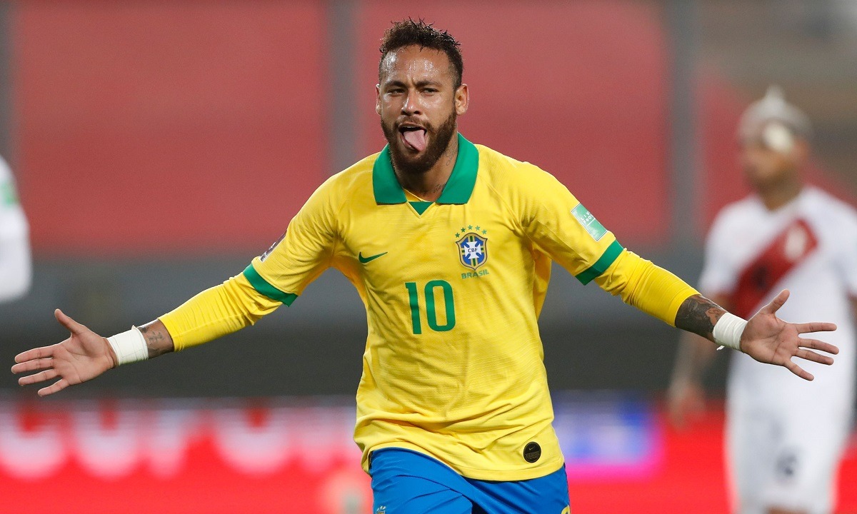 Περού – Βραζιλία 2-4: Ο Νεϊμάρ οδηγεί τη Σελεσάο, ξεπερνώντας τον Ρονάλντο!