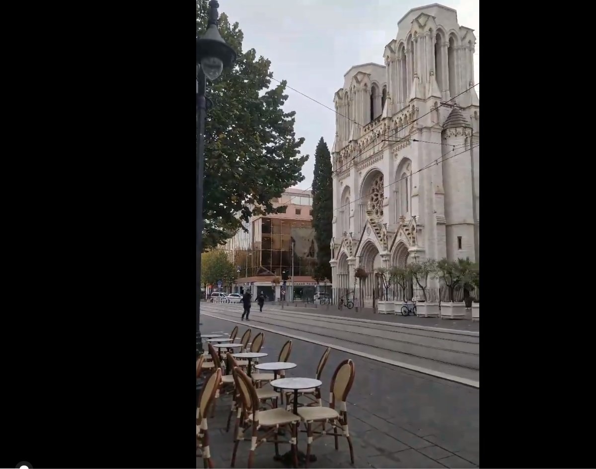 Τι σημαίνει για την Ελλάδα η επίθεση σε εκκλησία στη Νίκαια της Γαλλίας;