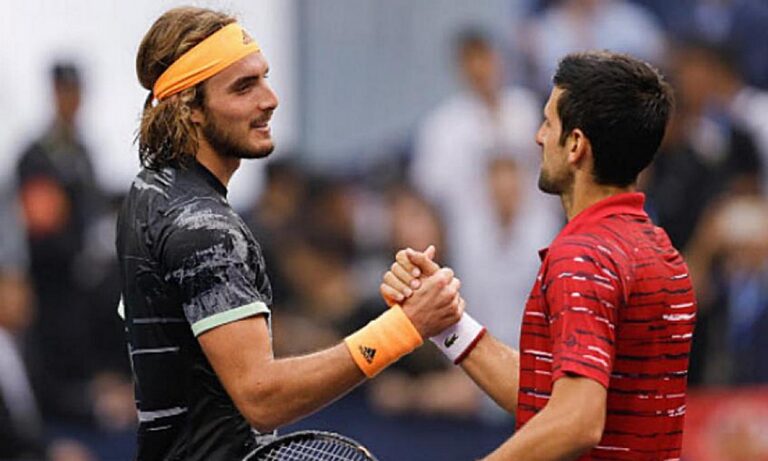 Τζόκοβιτς – Τσιτσιπάς: Ο νικητής παίρνει 850.500 ευρώ!