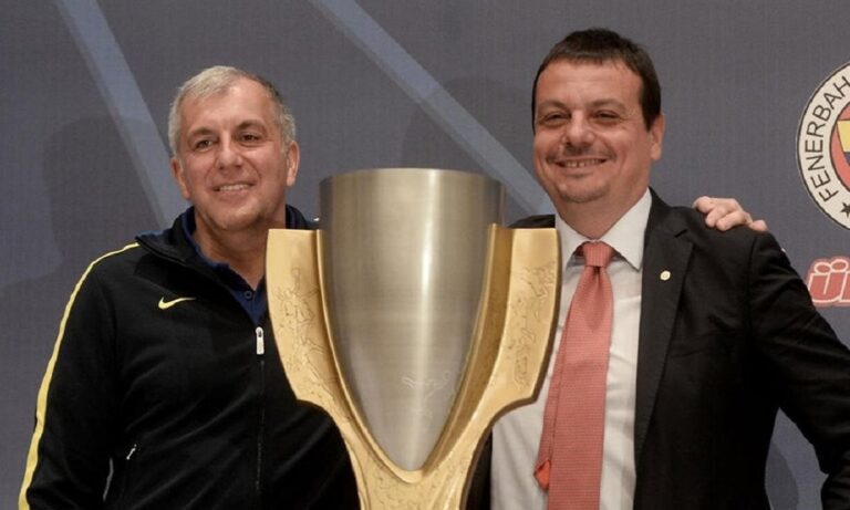 Αταμάν: «Εξαιτίας μου ήρθε στην Φενέρ ο Ομπράντοβιτς, αλλά δεν έφυγε εξαιτίας μου»