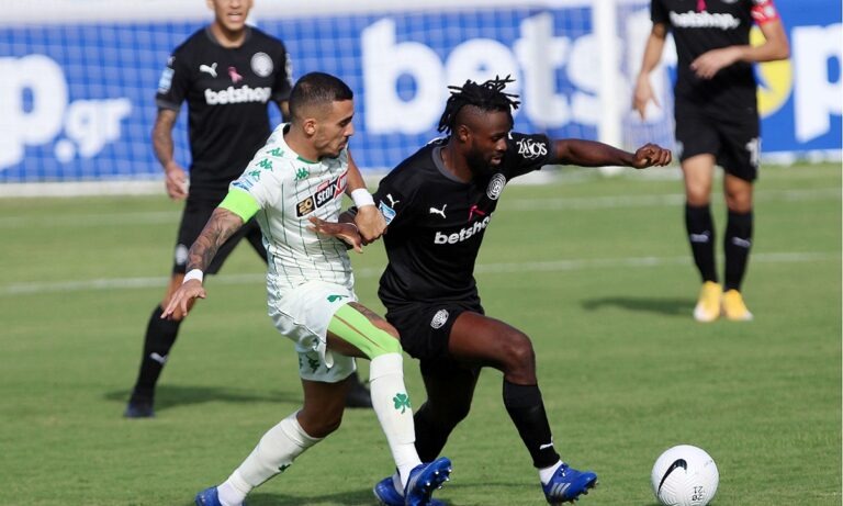 ΟΦΗ – Παναθηναϊκός: Οι συνθέσεις