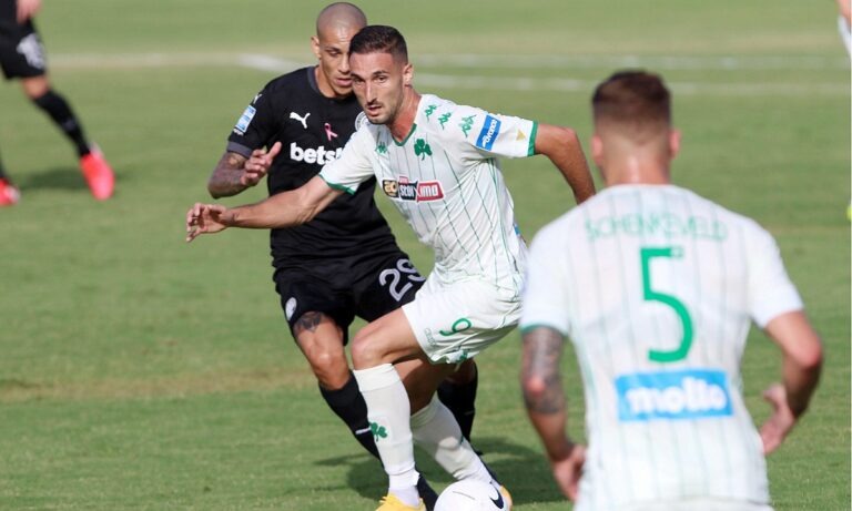 ΟΦΗ – Παναθηναϊκός 2-2: Λύτρωση στο 90+4′!